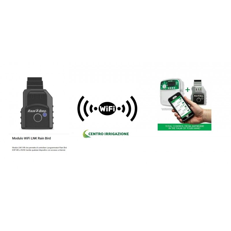MODULO WI-FI LINK RAINBIRD