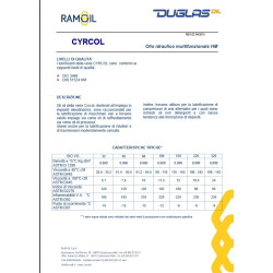 CYRCOL HVI 46_20 LT IDRAULICO