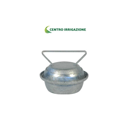 TAPPO MASCHIO ZINCATO AGRICOLTURA