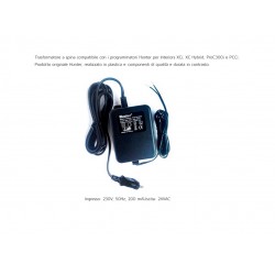 TRASFORMATORE HUNTER XC OD