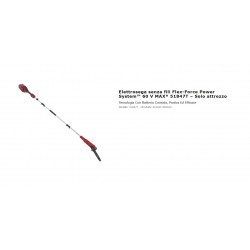 Elettrosega 60v Pole Saw Bare Tool Toro To51847t
