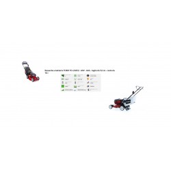 RASAERBA FLEX FORCE POWER SYSTEM 52CM TORO