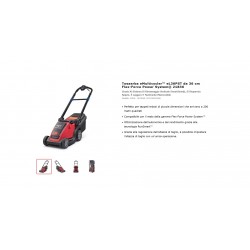 RASAERBA FLEX FORCE POWER SYSTEM 36CM TORO