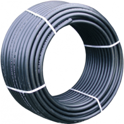 Tubo Pe100 Pn16 D.32 [100mt/rt] Alta Densita' Iip Uni