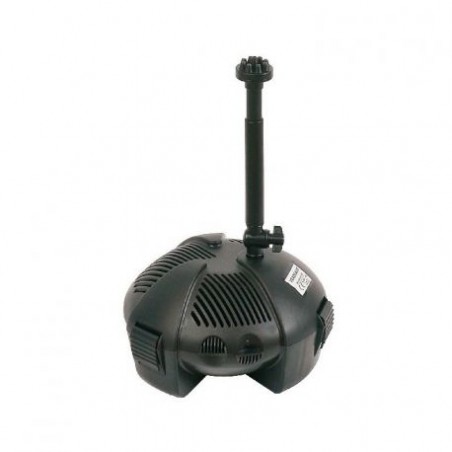 POMPA MULTIMAX 8712 - VX1500 COMPLETA DI GIOCHI