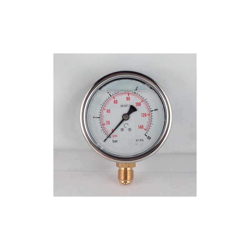 CROCE INOX AISI316 Ø11/4