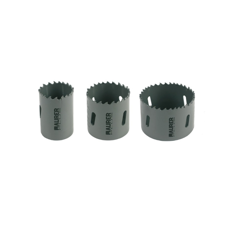 FRESA A TAZZA BIMETALLICA D. 60 MM