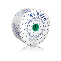 Manichetta Goccciolante 10 Mill Passo 30cm 1.5 Lt/h Orto Pomodoro Ala Gocciolante Ø16