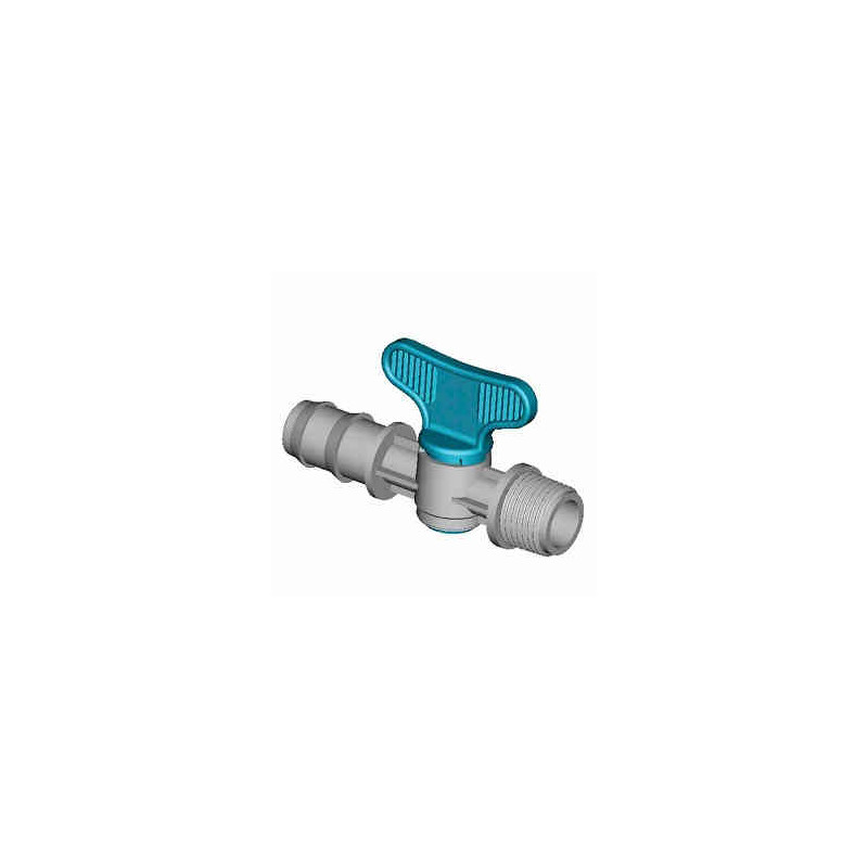 RUBINETTO FILETTATO 25X3/4 M [3920.025D]