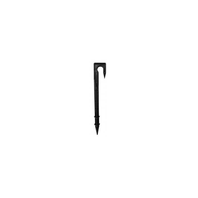 PICCHETTO DI SOSTEGNO PER TUBO Ø16 (L=17.5CM)