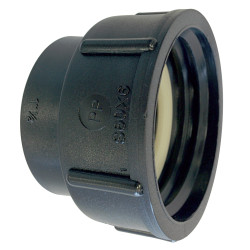 ATTACCO X IBC FF 2X11/2 C/GUARNIONE