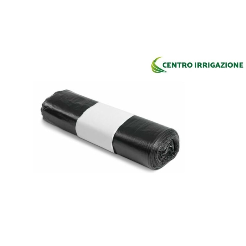 SACCHI NERI VEROSAC120X130 RIFIUTI (RT/07PZ)