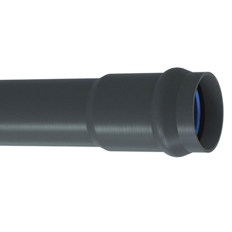 TUBO PVC PN10 O 250 MT/6 ENI1452 AN.EL.