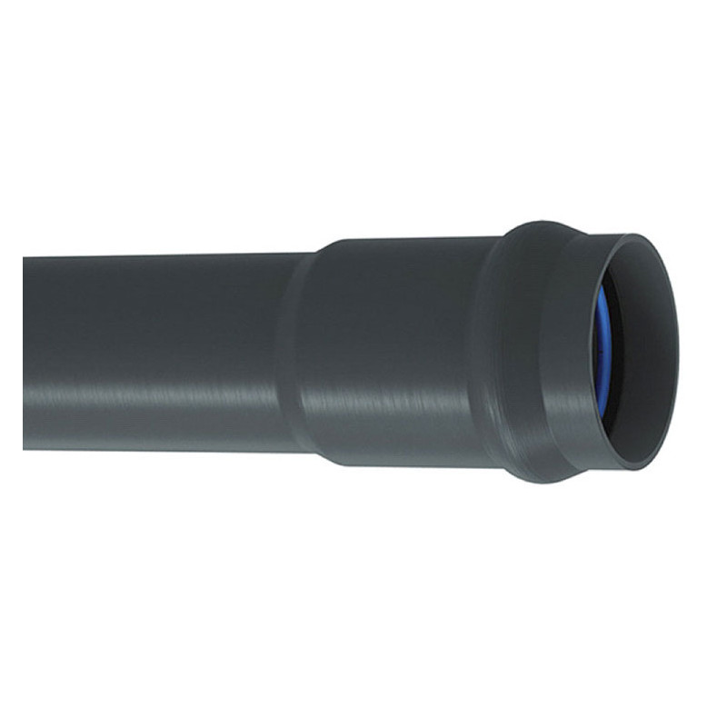 TUBO PVC PN10 O 250 MT/6 ENI1452 AN.EL.