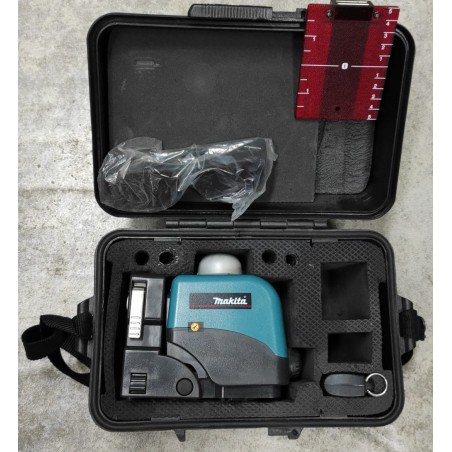 MAKITA LIVELLA LASER MANUALE SKR60 USATA