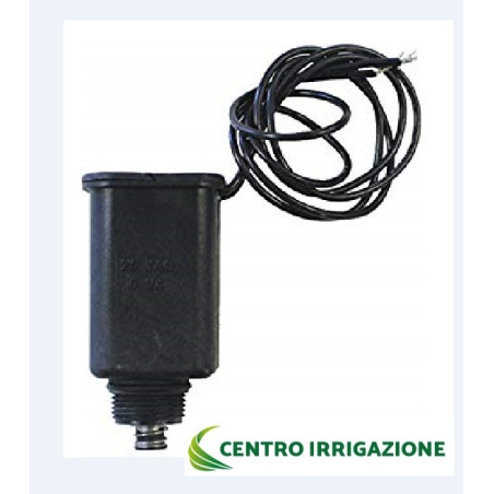 SOLENOIDE 24V FILETTATO VCA (CORRENTE ALTERNATA)