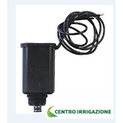 SOLENOIDE 24V FILETTATO VCA (CORRENTE ALTERNATA)