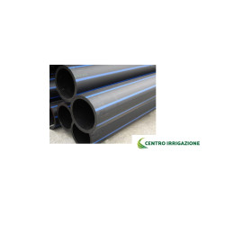 ROTOLO TUBO PE100 PN16-SDR11 D.40 (100MT/RT)