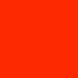 SMALTO ROSSO FLUORESCENTE 400ML*