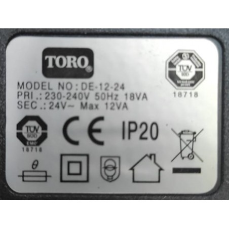 TRASFORMATORE TORO PER DDC UNIVERSALE