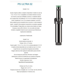 POP-UP 5CM - G.4,5M CORPO HUNTER PSU 02