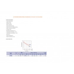 ELETTR. AUTODESCANTE GHISA  V220 HP1,0 A01767 ESPA
