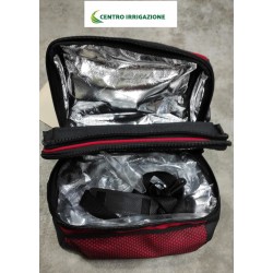 MAKITA BORSA TERMICA DOPPIO COMPARTO+CINGHIA