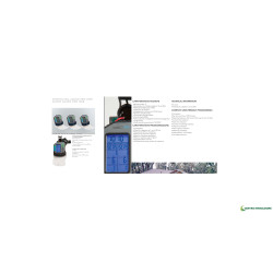 KIT IRRIGAZIONE BATTERY II PROGRAMMATORE