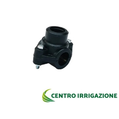 KIT HUNTER SRM POPUP TUBO PN6 32 IRRIGAZIONE PRATO