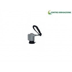 SOLENOIDE 24V N.C. ATTACCO BAIONETTA RPE