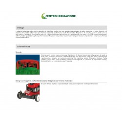 RASAERBA TG 53CM -BRIGGS & STRATTON VS. 3-IN-1 RS