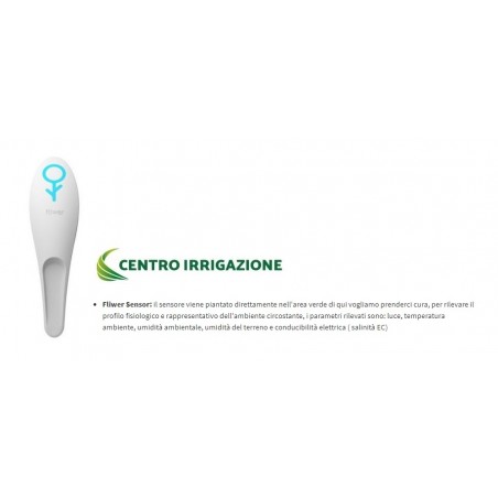 FLIWER PRO SENSOR RAIN (X CENTRALINE S-DIAL)