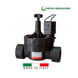 KIT IRRIGAZIONE RAIN 6STAZIONI + ELETTROVALVOLA 1