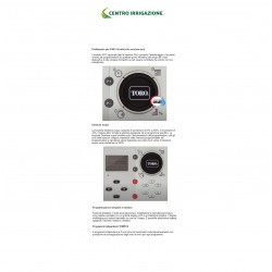 PROGRAMMATORE ELETTRONICO 8 STAZ TEMPUS INDOOR